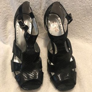 BCBG heels